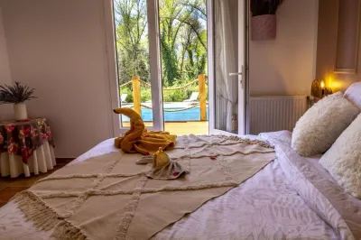 Douceur des Mées Các khách sạn ở Chateau-Arnoux-Saint-Auban