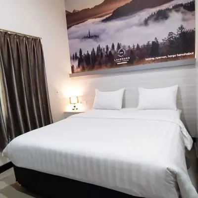 Lavender Guest House Hotels in Samarinda