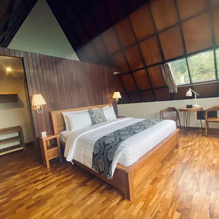 Bukit Tiga Lima Boutique Hotel