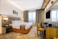 Faraj Almadina Hotel - bars