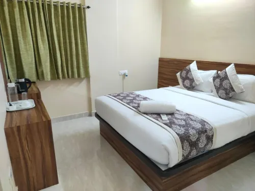 Bulande Hospitality Manyata Tech Park Hebbal - Hot Springs