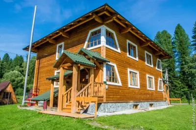 Алтын-Кёль Отели в г. 