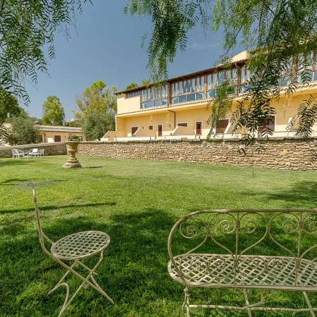 Hotel Villa Calandrino