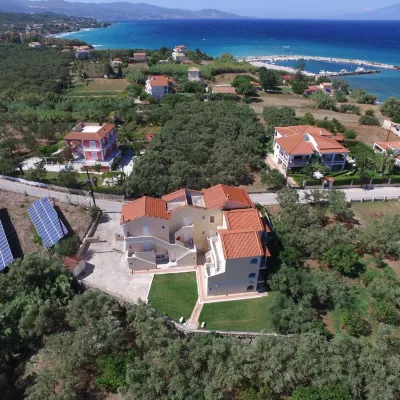 Galatea Hotels near Alykes Beach