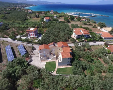 Galatea Hotéis em Alykes