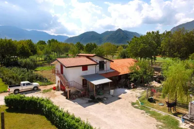Azienda Agrituristica Pericle Hotel in zona Cascate di Calabritto