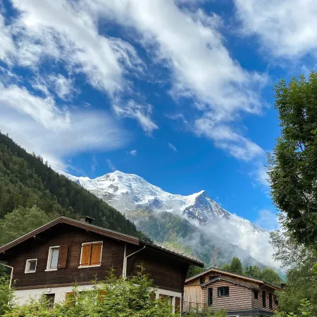 Appart'hôtel Bellamy Chamonix