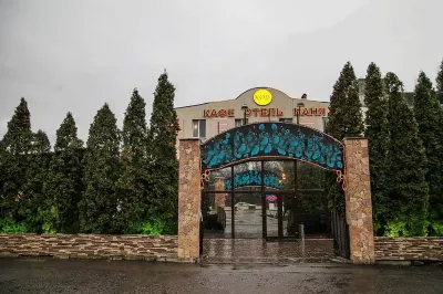 KDTs Hotels near Rostovskiy Razvodnoy Zheleznodorozhnyy Most