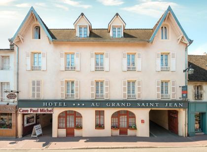 Best Western Plus Au Grand Saint Jean