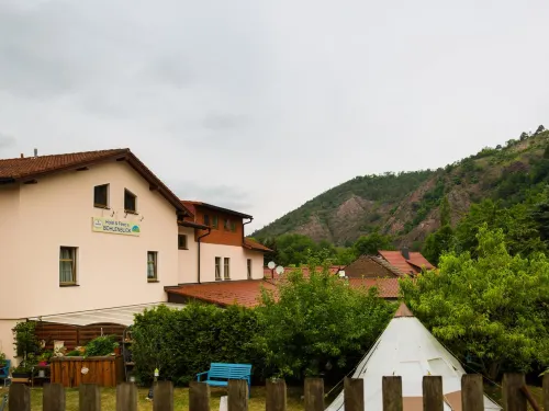 Hotel & Ferienwohnungen Bohlenblick - 民宿