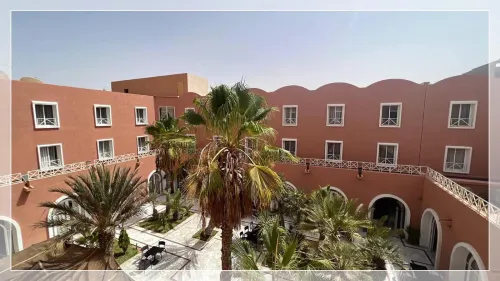 Hotel Al Massira Hotel di Laayoune