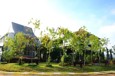 Phumimalee Nature View Resort Các khách sạn gần Wat Pa Wang Phuthong