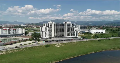 River Walk Sarajevo Hôtels à : Novi Grad Sarajevo