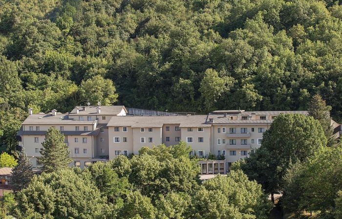 Hotel Monte Meraviglia
