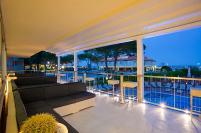 Hotel Garden Sea Wellness & Spa 4 Stelle Superior Hotel in zona Cantine Buoso