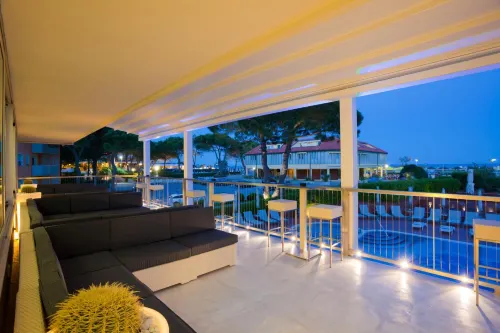 Hotel Garden Sea Wellness & Spa 4 Stelle Superior Hotel a Caorle