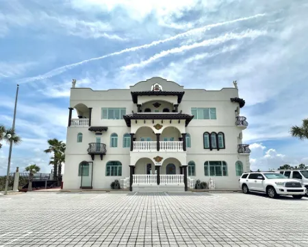 海邊的幸福 克雷森特海灘酒店