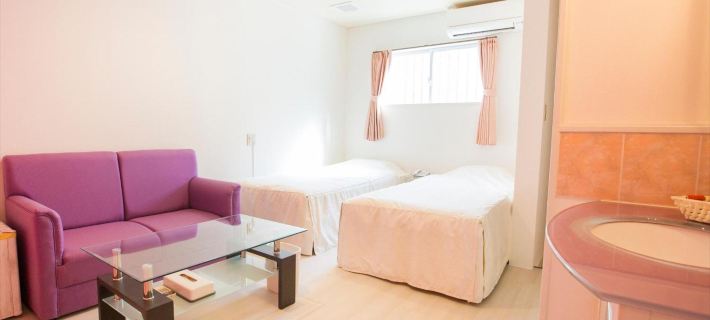 Hotel Palm Tree Hill Hoteles en Okinawa