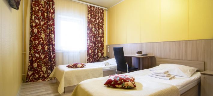 Vega Hotel Hotels in Arkhangelsk