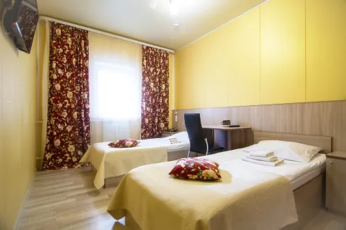 Vega Hotel Hotels in Arkhangelsk