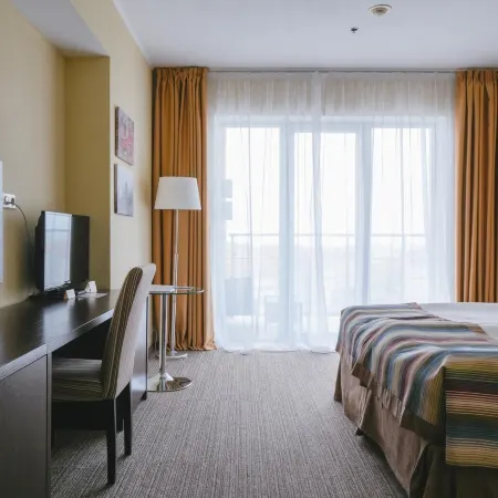 Bridge Resort (Бридж Резорт)