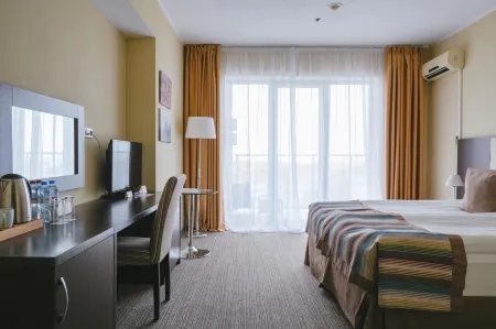 Bridge Resort (Бридж Резорт) Отели в г. Сочи