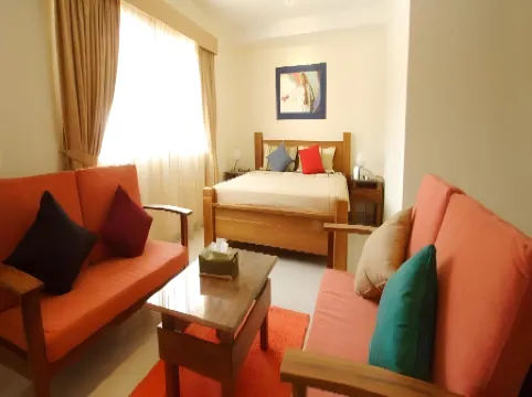 Sansuk Gay Sauna and Guesthouse