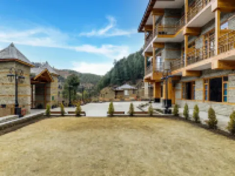 Club Mahindra Janjehli Hotels in Mandi District