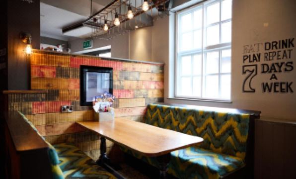 White Hart, Newmarket by Marston's Inns