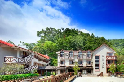 Chilan Hotel Hoteller i Datong Township