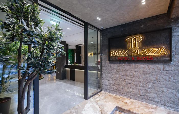 Park Plazza