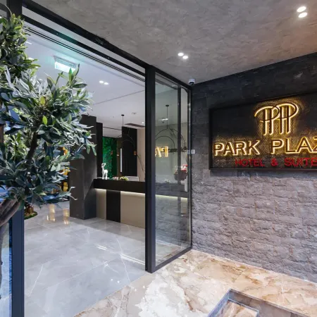 Park Plazza