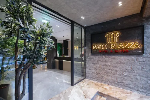 Park Plazza - 4-Star