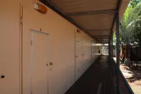 Mud Crab Motel Hotel di Derby