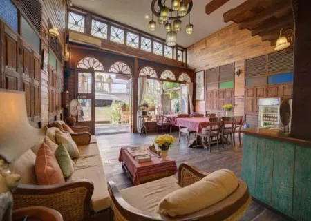 Rustic River Boutique Отели рядом с достопримечательностью «Wat Ket Karam Museum»