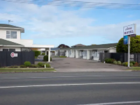 Avon Motel Hotels in Hawera