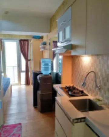 Studio 18 Apartemen the Jarrdin Cihampelas by Berdikari Properti