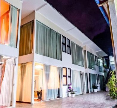 Brilliant SKY의 아늑한 객실 인테리어