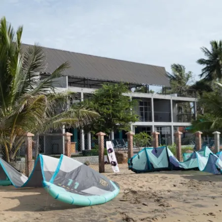 Hiru Beach Resort & Kitesurfing