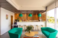 Hôtel Riva Art & Spa - Quầy Bar