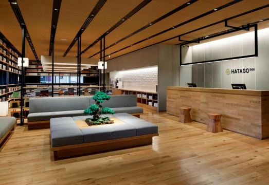 하타고 인 시즈오카 요시다 IC