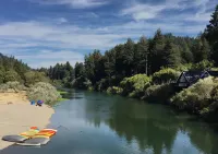 Inn on the Russian River - Beach