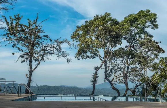 豪豬城堡度假村