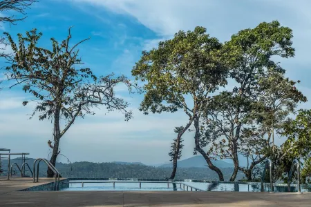 The Porcupine Castle Resort Отели в г. Беттакери