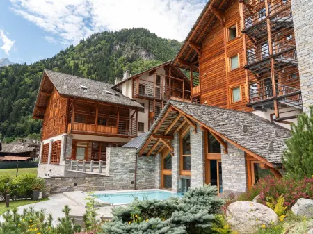 Alagna Mountain Resort & SPA