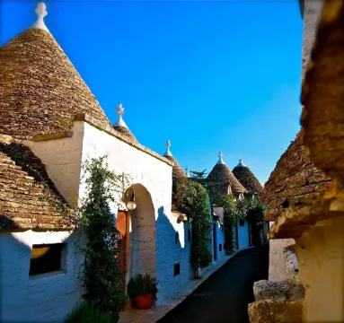 Trulli e Puglia Resort