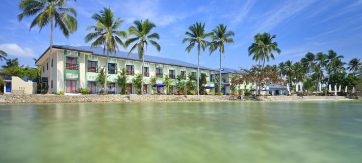 Microtel by Wyndham Puerto Princesa Hotel a Palawan