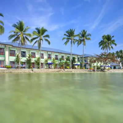 Microtel by Wyndham Puerto Princesa Các khách sạn gần Vịnh Honda