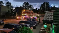Kapitan Pirat - parking
