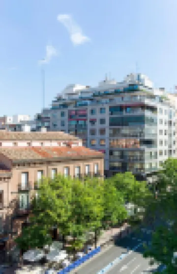Boutique Urban Madrid Serrano